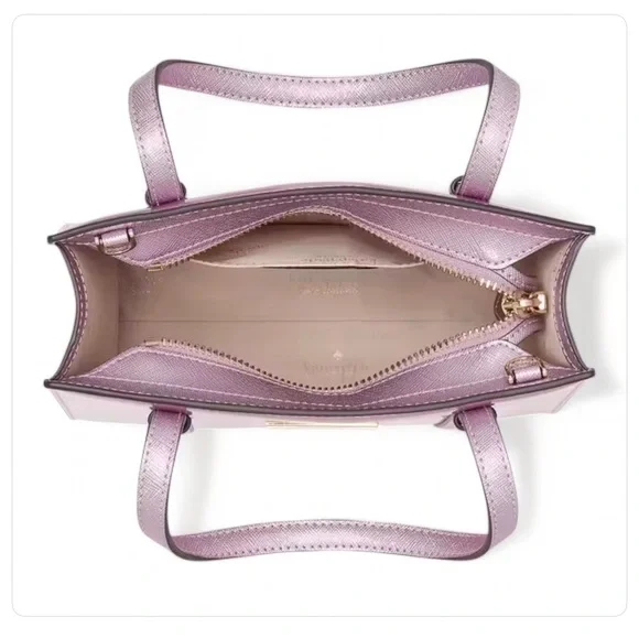 WINNER - $25 Dollar ENTRY- with 🎁 for 💥$329 NEW- Kate Spade purple - - Picture 4 of 16